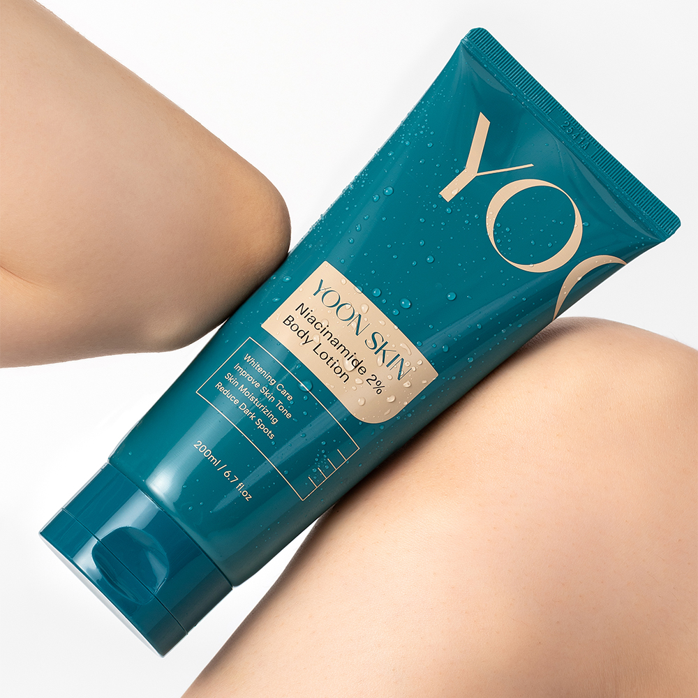 Yoon Skin Niacinamide 2% Body Lotion 200ml(Exp-2028.04.14)