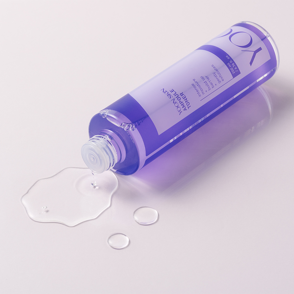 Yoon Skin Ampoule Toner 200ml(Exp-2028.02.02)