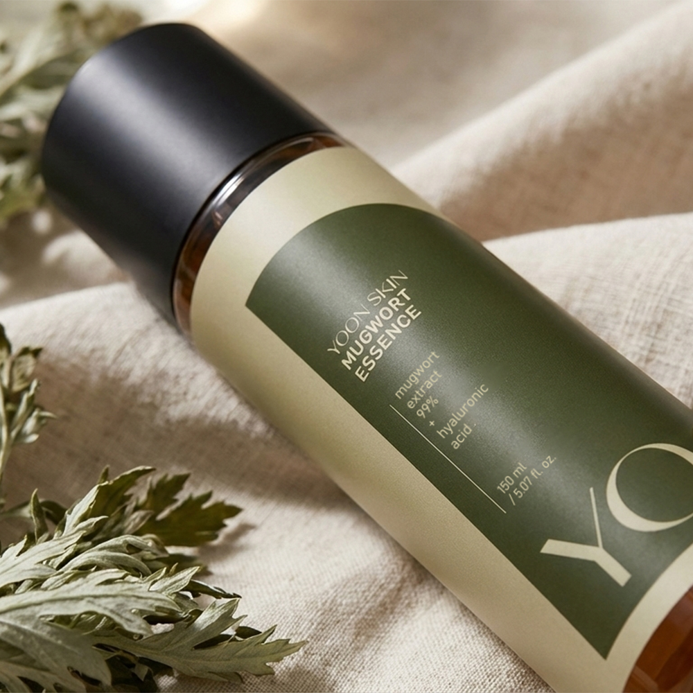 Yoon Skin Mugwort Essence 150ml (Exp-2027.08.15)