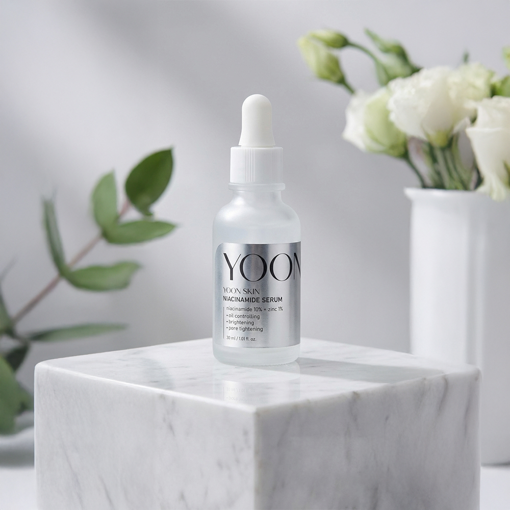 Yoon Skin Niacinamide Serum 30ml (Exp-2028.7.10)