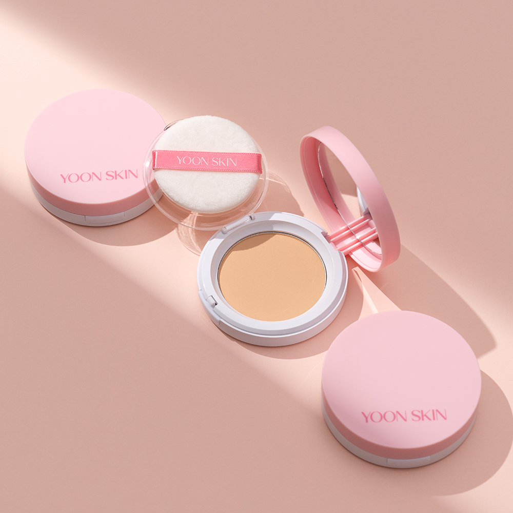 Yoon Skin 2-In-1 UV Powder Pact 10g (Exp-2029.01.19)