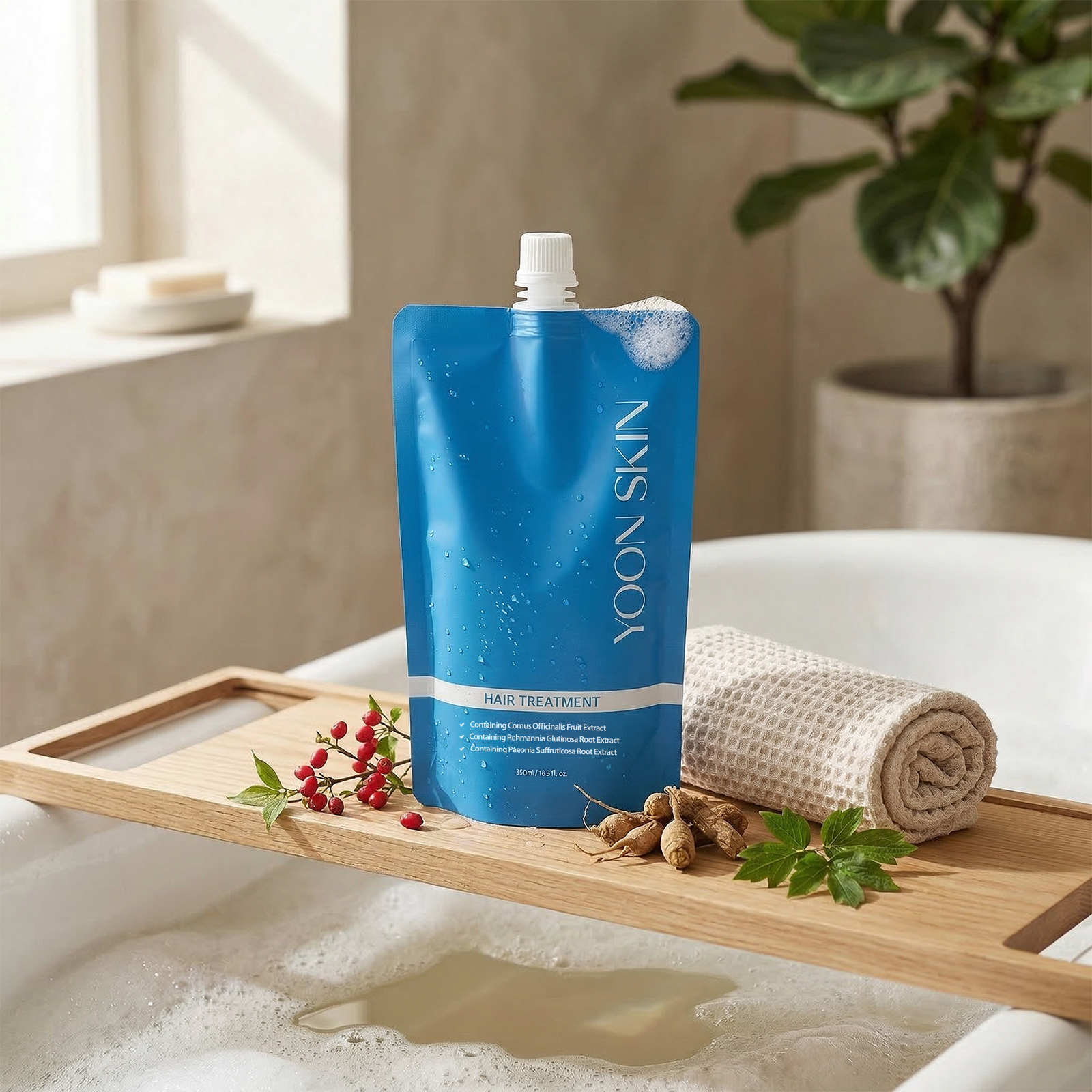 Yoon Skin Hair Treatment 500ml (Exp-21.5.2028)