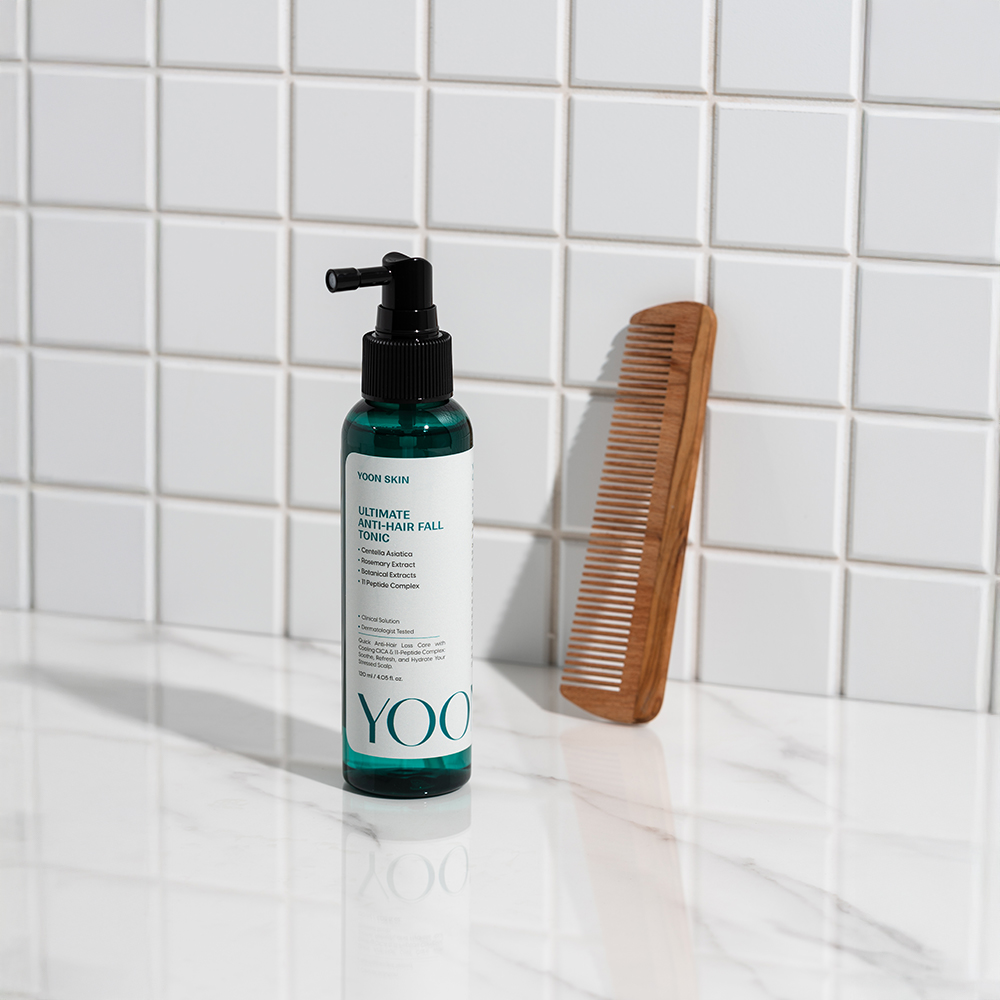 Yoon Skin Ultimate Anti-Hair Fall Tonic 100ml