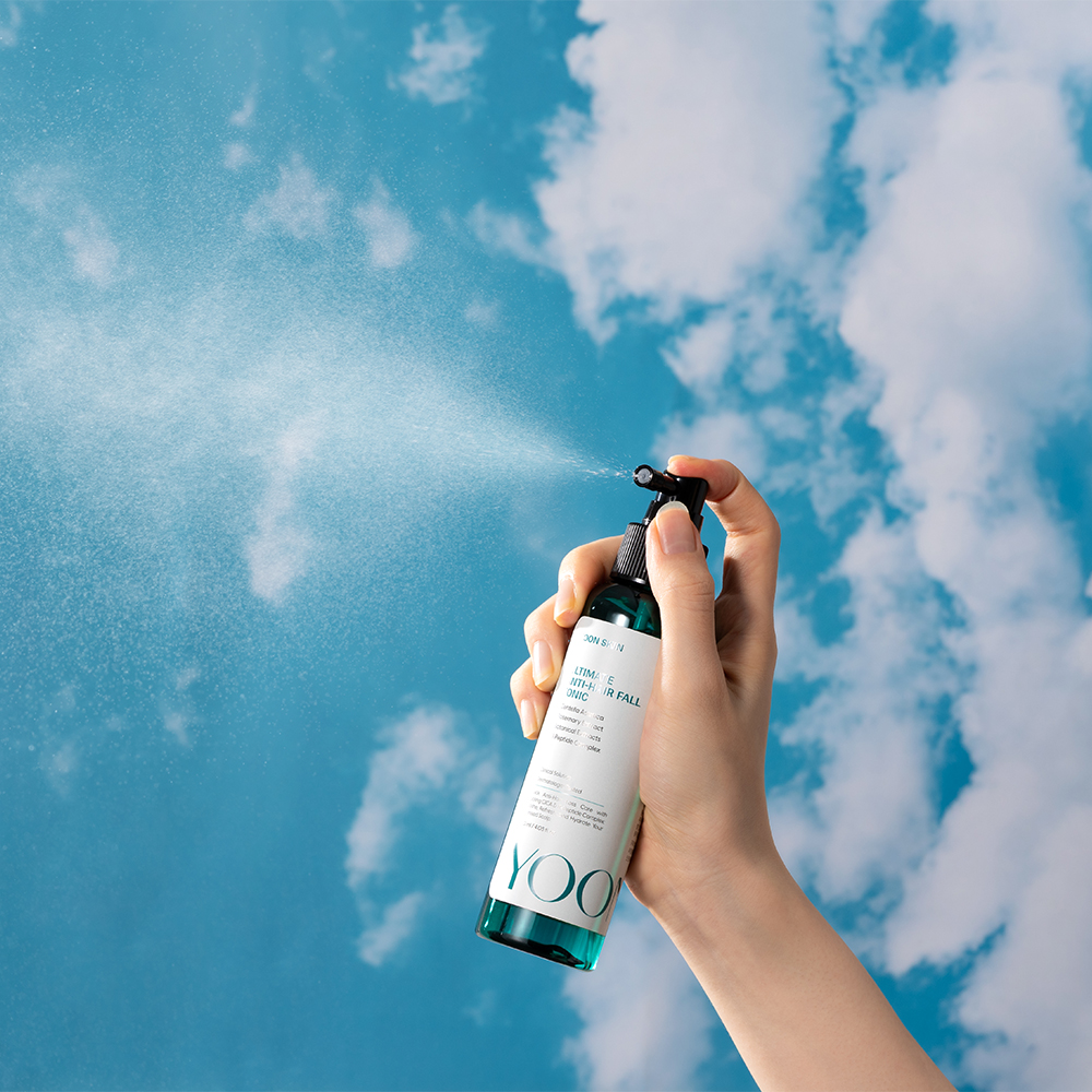 Yoon Skin Ultimate Anti-Hair Fall Tonic 100ml