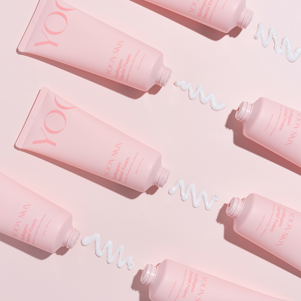 7Yoon Skin Collagen Facial Foam 150ml (Exp - 2028.08.20)