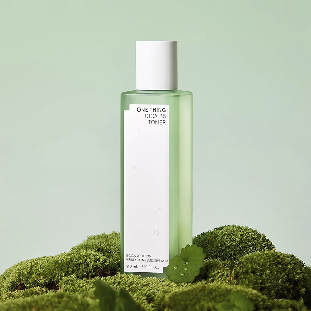 One Thing Cica B5 Toner 210ml (Exp-2027.9.18)