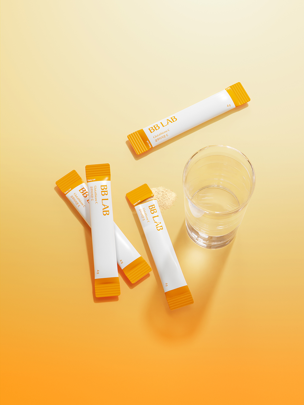 BB LAB Glutathione C Pack 30 Sticks