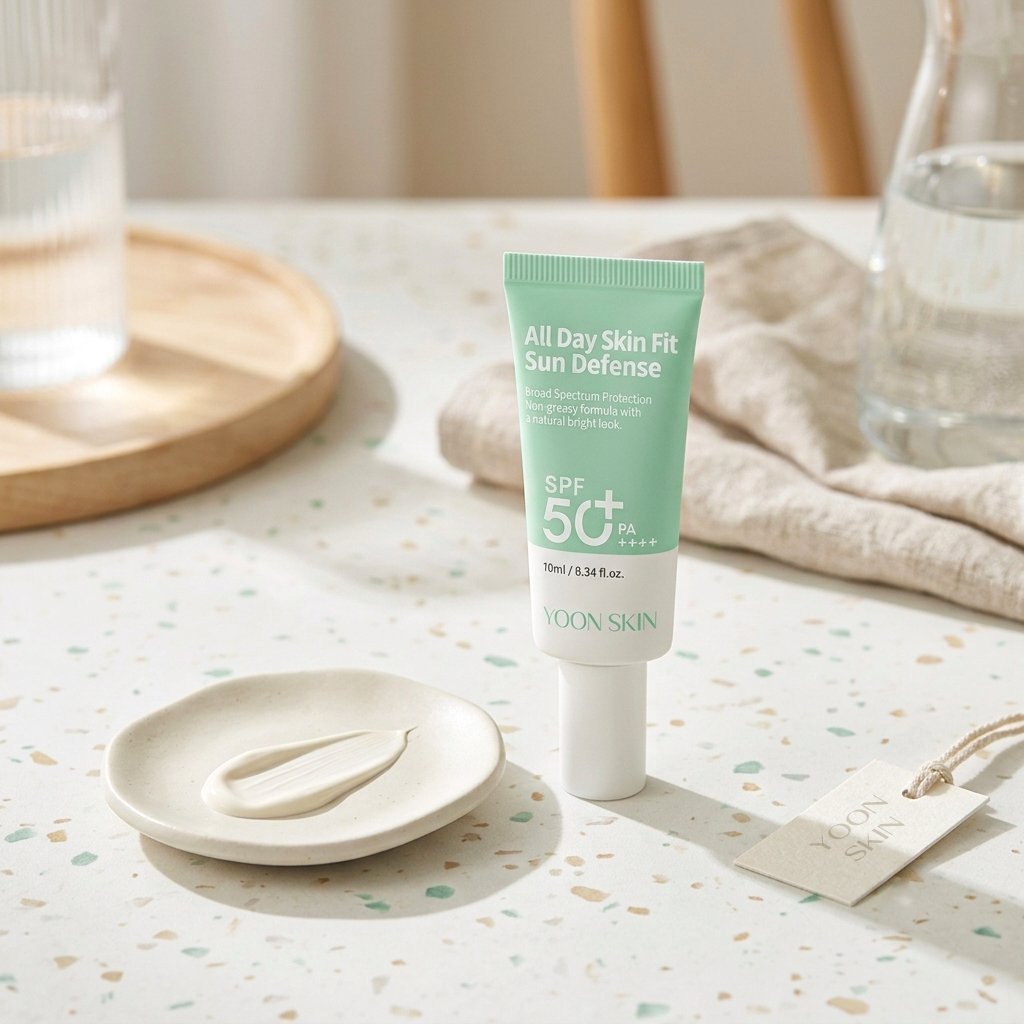 Yoon Skin All Day Skin Fit Sun Defense 10ml (Exp-2029.04.13)