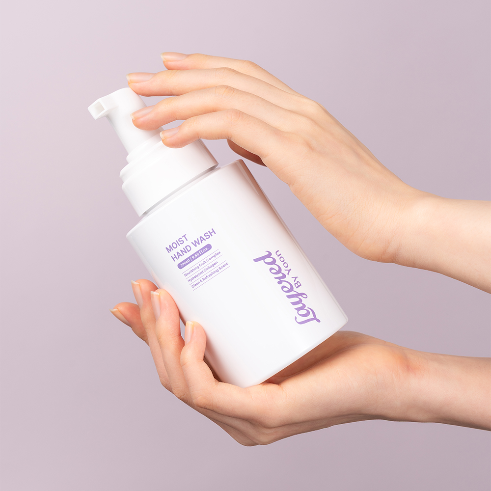 Layered by Yoon Moist Hand Wash 290ml (Exp-2028.12.26)