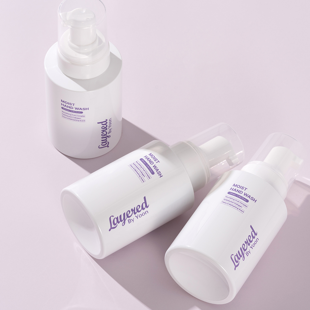 Layered by Yoon Moist Hand Wash 290ml (Exp-2028.12.26)